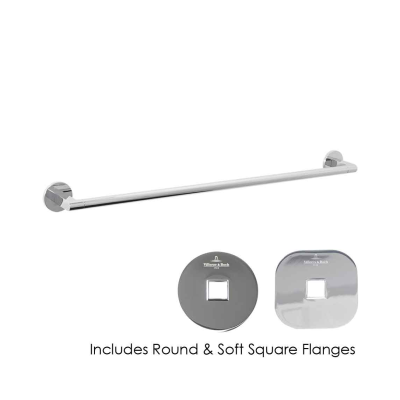 Architectura 600mm Single Towel Rail