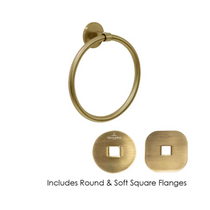 Architectura Towel Ring