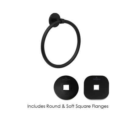 Architectura Towel Ring