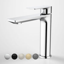 Caroma Urbane II Lead Free Mid Tower Basin Mixer