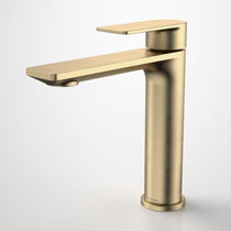 Caroma Urbane II Lead Free Mid Tower Basin Mixer