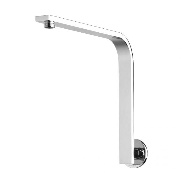Phoenix Vivid Slimline High Rise Shower Arm – Tuck Plumbing Fixtures