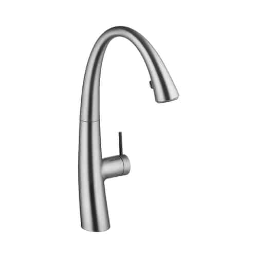 KWC Zoe Sink Mixer No Light