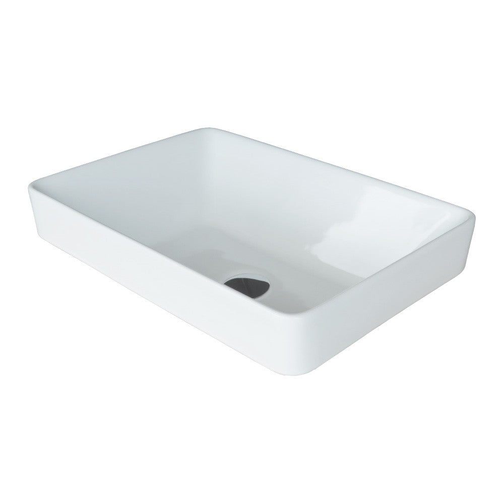 Streamline Eneo 500 Rectangle Inset Basin – Tuck Plumbing Fixtures