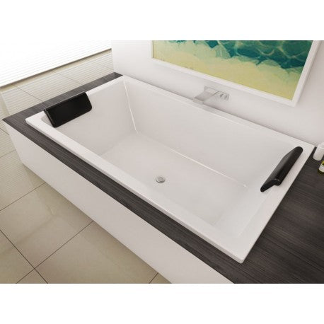Decina Lago Inset Bath – Tuck Plumbing Fixtures