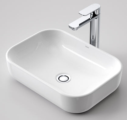 Caroma Luna Above Counter Basin – Tuck Plumbing Fixtures